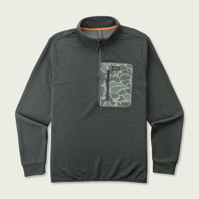 Sullivan Athletic Quarter-Zip Sweatshirt
