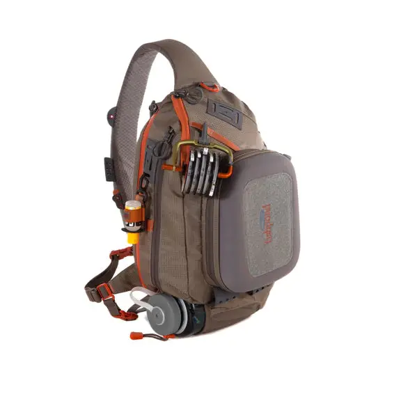 Summit Sling Pack for Hands-Free Mountain Access