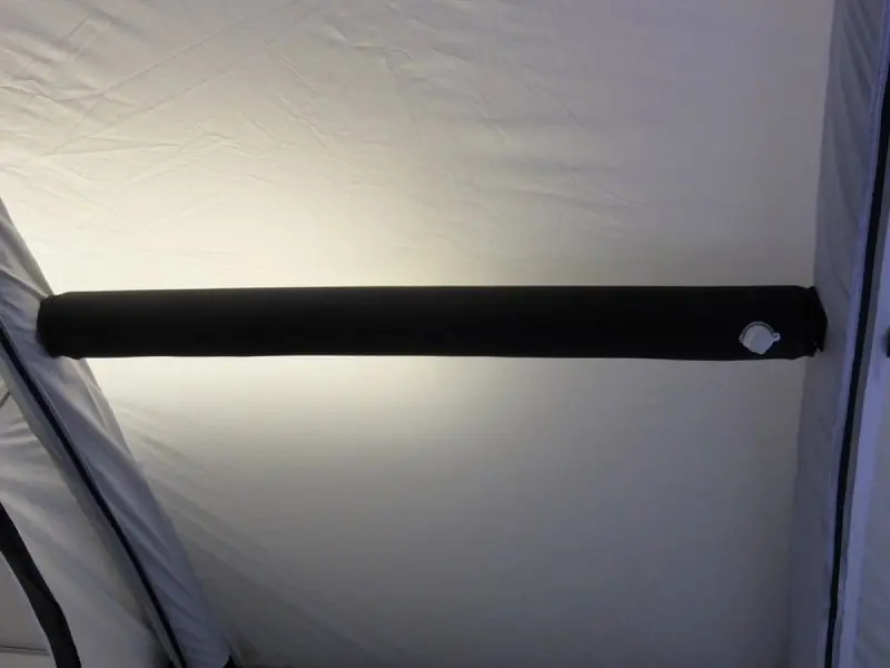 Sunncamp Swift / Canopy / Dash Air 260 Storm Bar Kit – Pair
