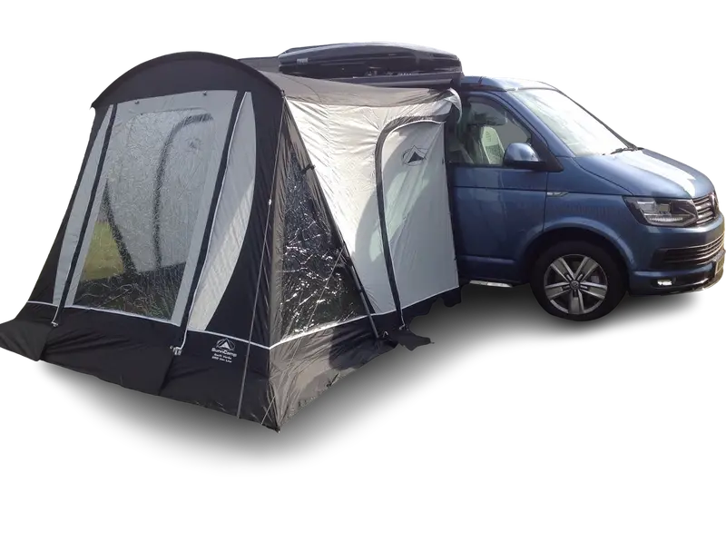 SunnCamp Swift Verao Low-Profile Sun Canopy for Campervans