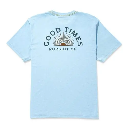 Sunup Everyday Cotton T-Shirt