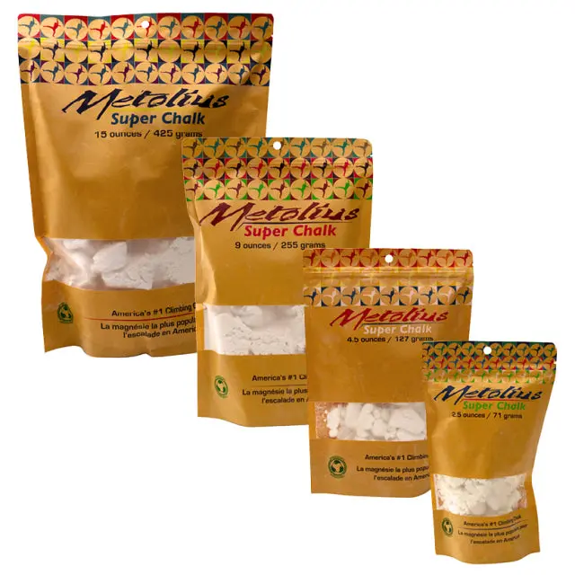 Super Chalk Powder – 4.5 oz Reusable Container