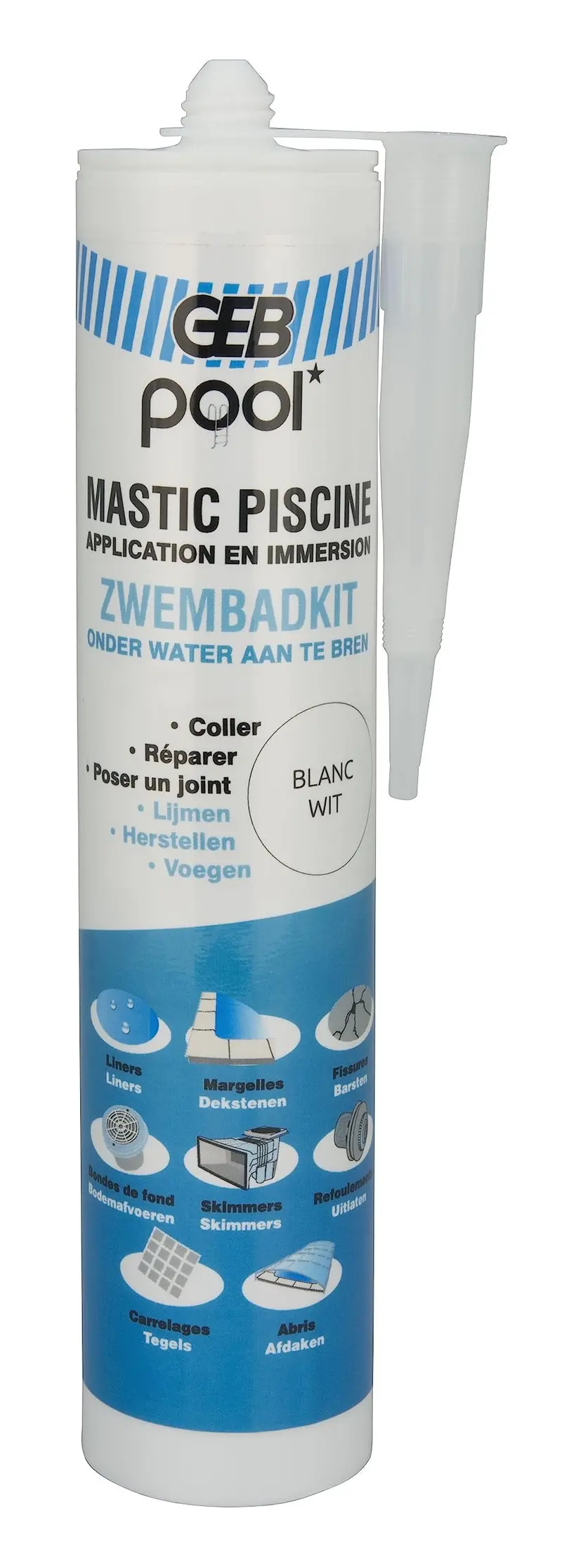 Swimming Pool Sealant – 290ml