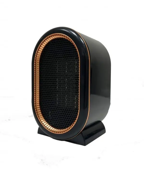 Swiss Luxx Universal Low-Power Caravan Heater – Compact & Safe