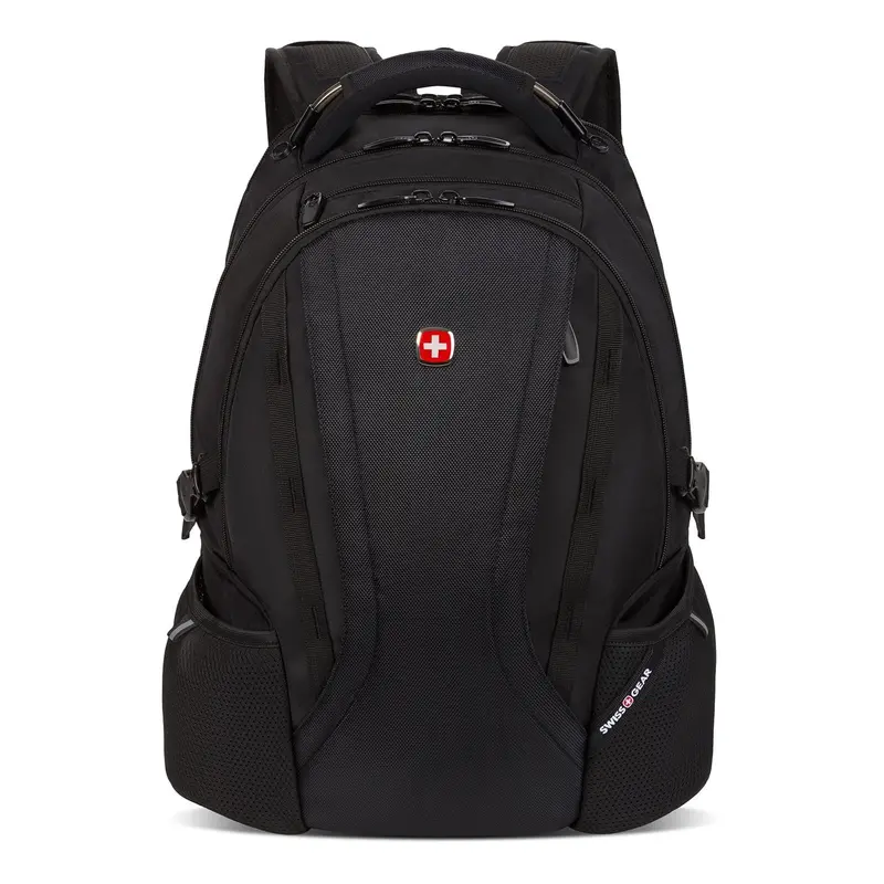 Swissgear 3760 ScanSmart Laptop Backpack – TSA-Friendly 18L Tech Pack