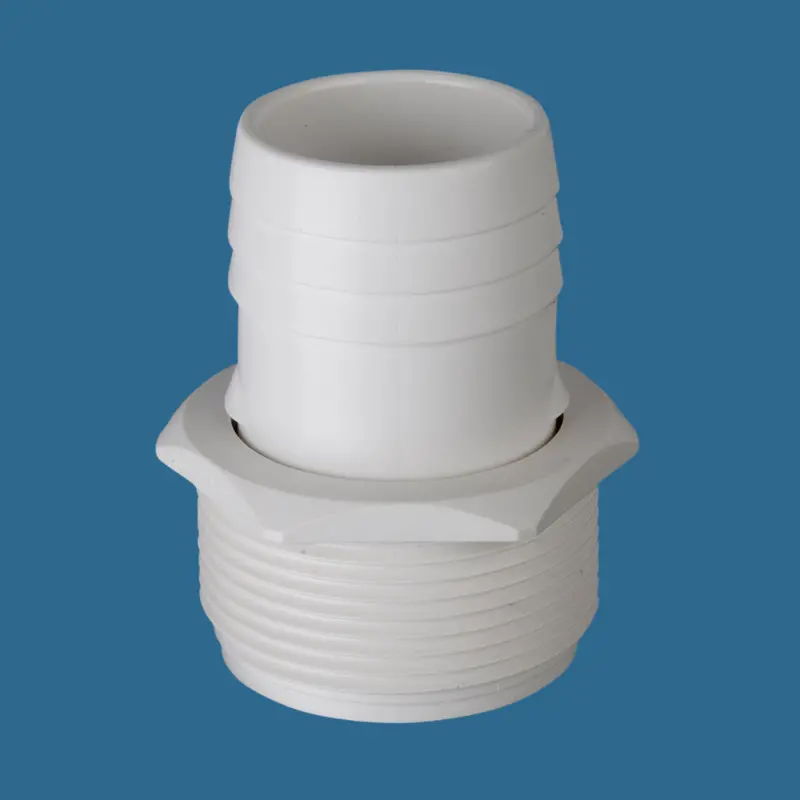 Swivel Fitting – 38 mm Rotating Pool Hose Coupling