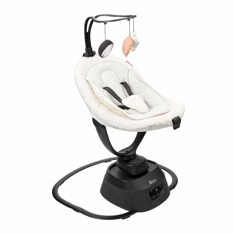 Swoon Evolution Connect Smart Baby Swing with App Control