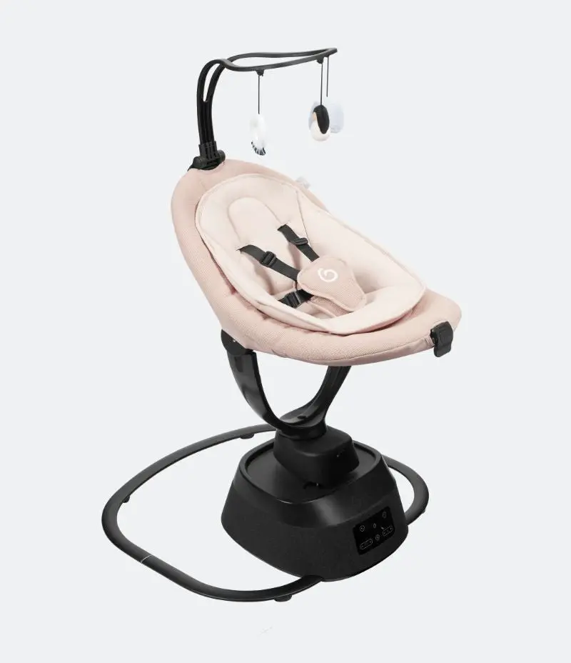 Swoon Evolution Smart Baby Swing – Open-Box Clearance Item