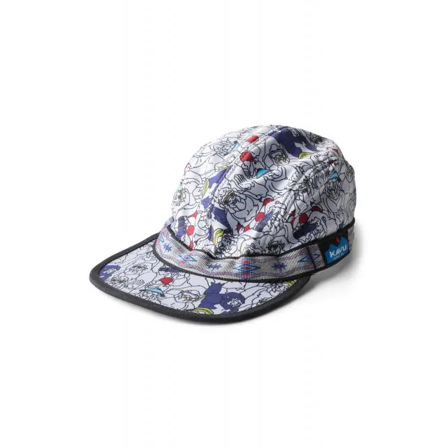 Synthetic Strap Cap – Adjustable Outdoor Accessory