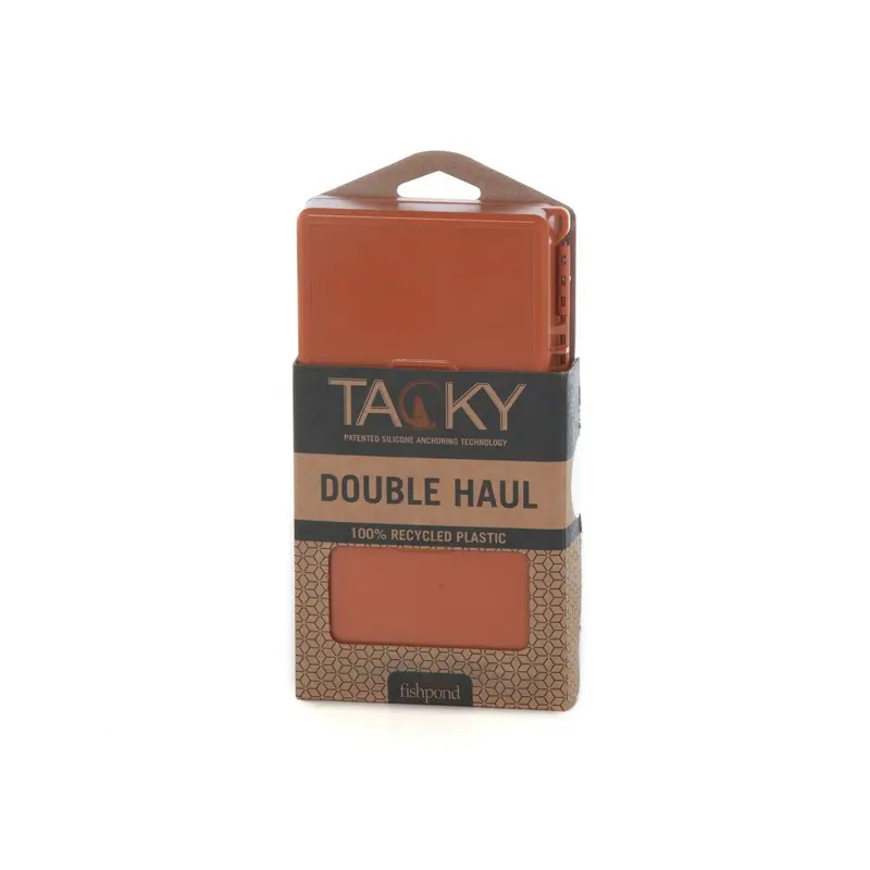 Tacky Double Haul Fly Box – Angler-Optimized Design