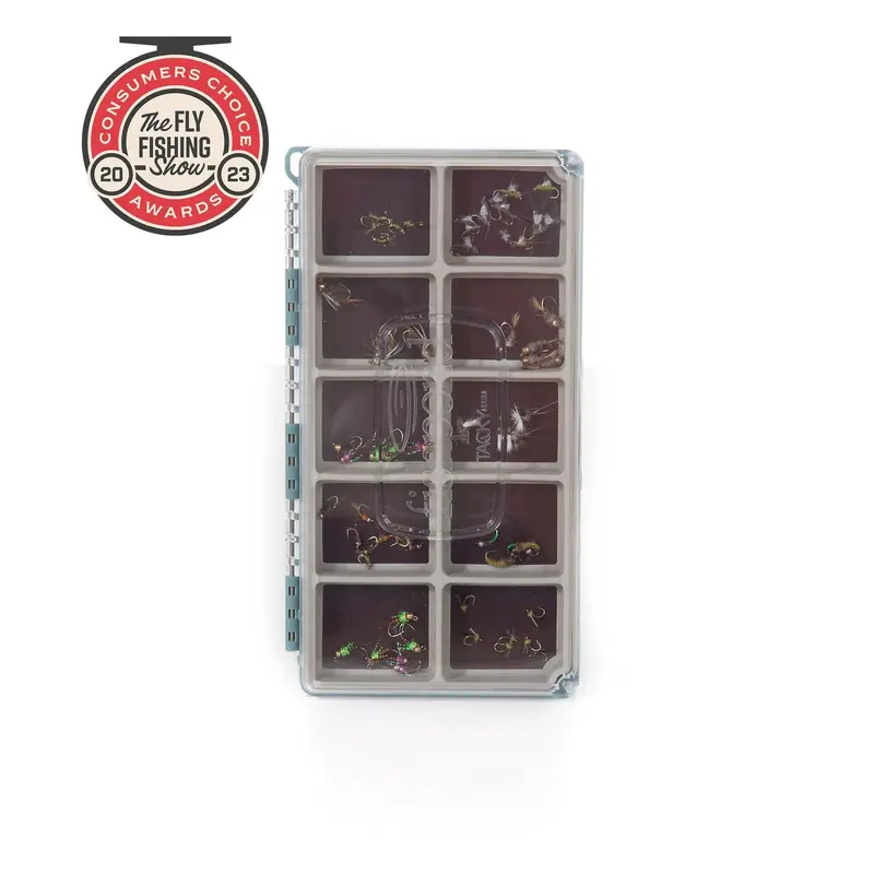 Tacky Original Magnetic Fly Box for River Fishing