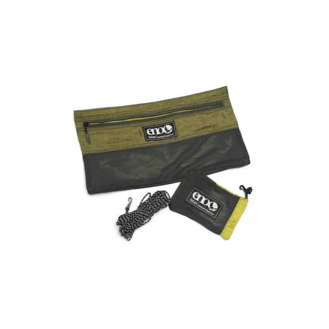 Talon Hammock Organizer – Gear Management Accessory