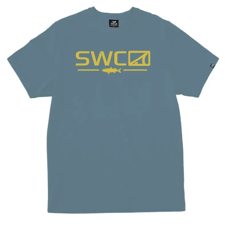 Tanguis Featherlite Performance Tee – Soft Sea Island Cotton