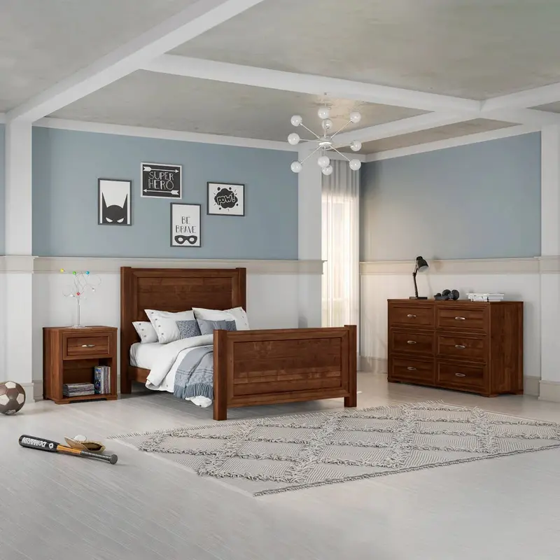 Tanner Youth Bedroom Furniture Collection