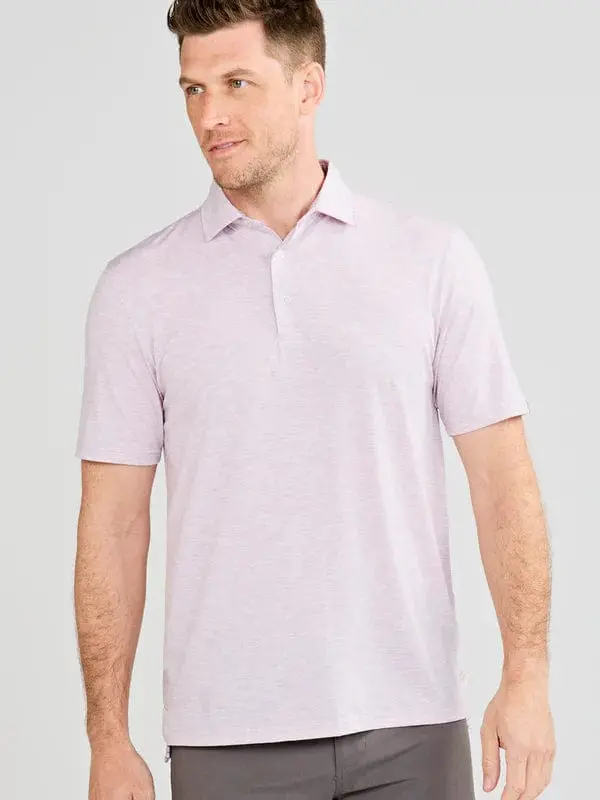 Tasc Cloud Lightweight Performance Polo – Men’s