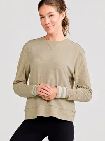 Tasc Clubhouse French Terry Women’s Sweatshirt