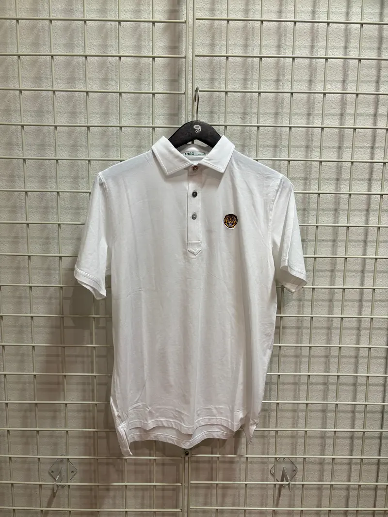 Tasc Everywear Polo LS – Men’s Versatile Stretch Cotton