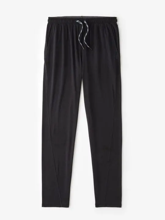 Tasc Men’s Carrollton Classic Stretch Pants – Black