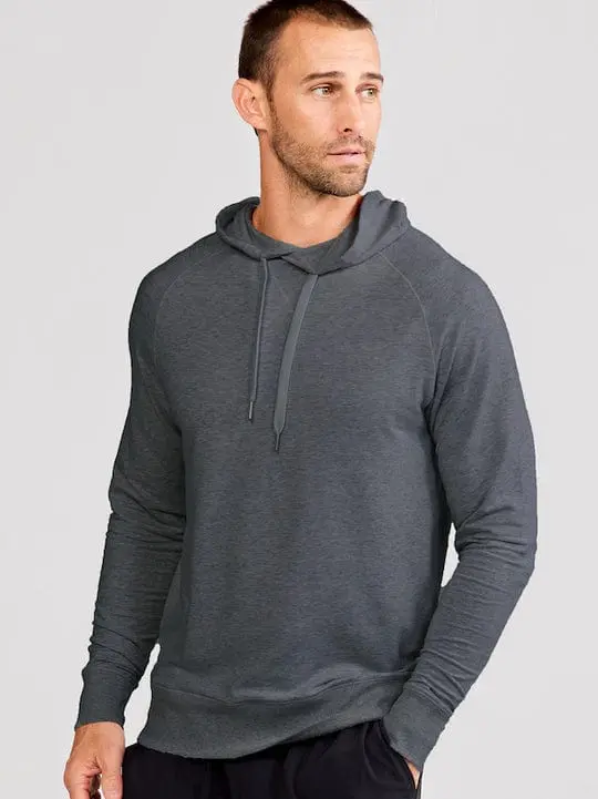 Tasc Men’s Stadium French Terry Hoodie