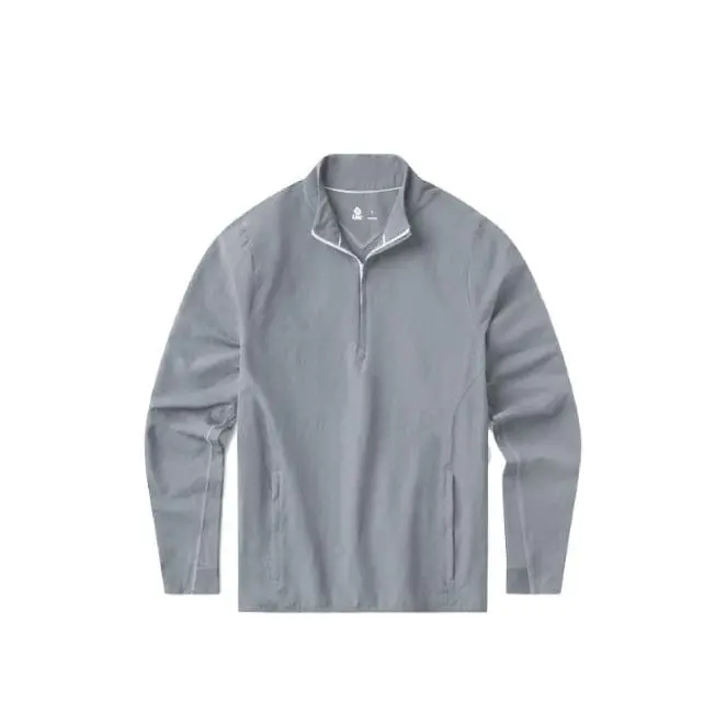 Tasc Monterey Wind 1/4 Zip Top – Shark Gray
