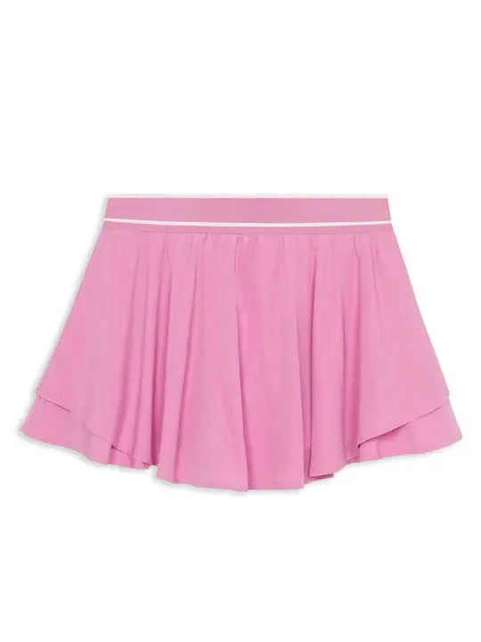 Tasc Play On Skirt – 15-Inch Athletic Fit for Women
