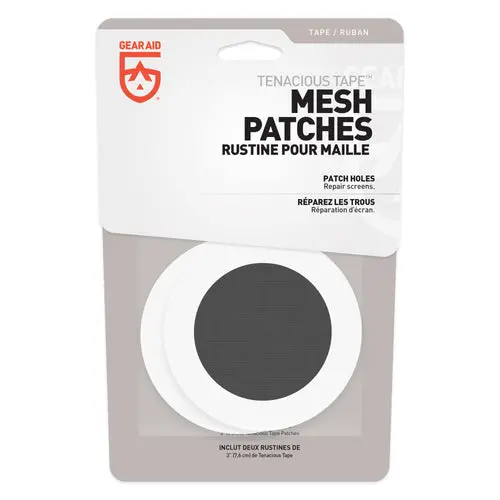 Tenacious Tape Breathable Mesh Repair Patches