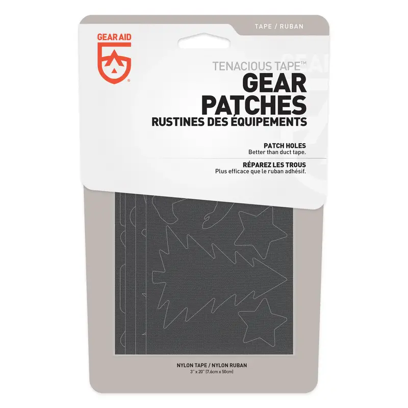 Tenacious Tape – Durable Gear Repair Patches