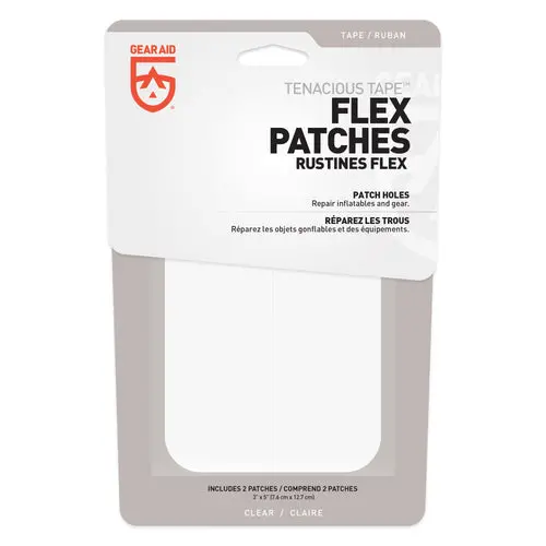 Tenacious Tape Flexible Repair Patches