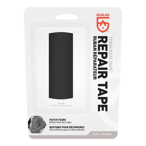 Tenacious Tape Roll – 3″ x 20″ Heavy-Duty Repair Strip