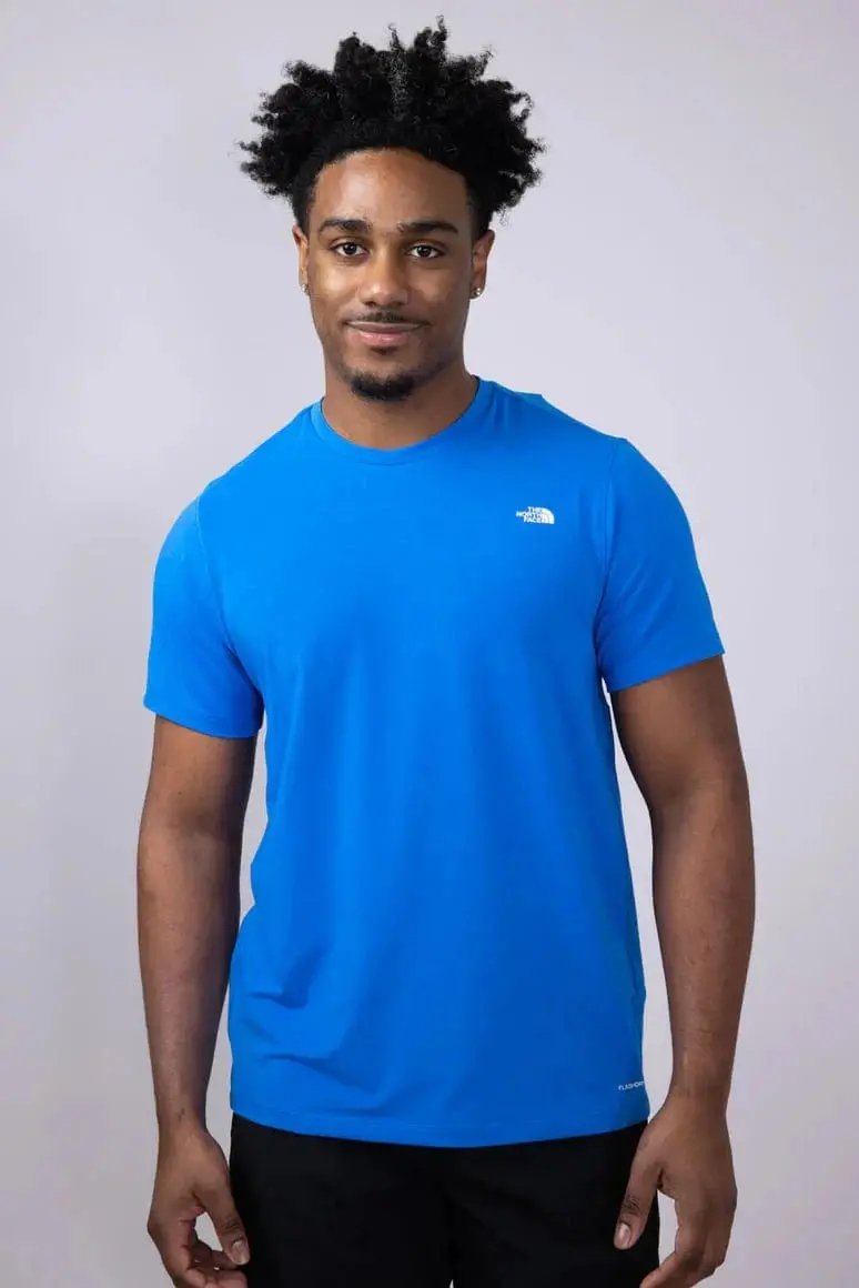 The North Face Adventure Series Short Sleeve Travel Tee (Men’s)