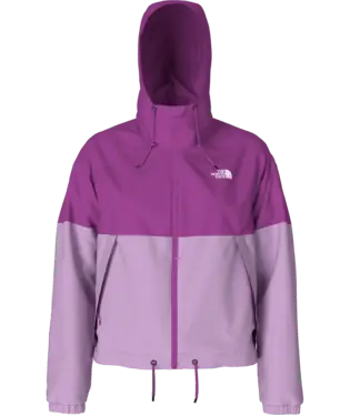 The North Face Antora Rain Hoodie – Women’s Packable Weather Shield