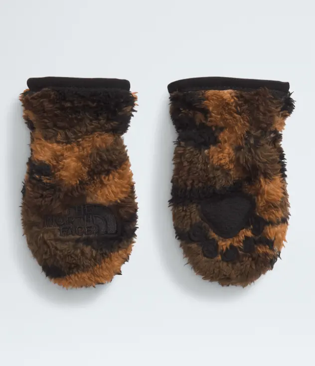 The North Face Baby Bear Oso Mittens – Little Kids’