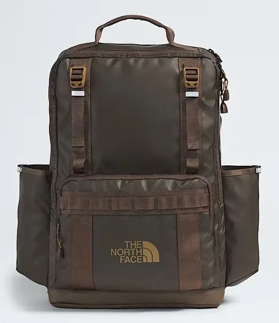 The North Face Base Camp Daypack – Modern Taupe Green
