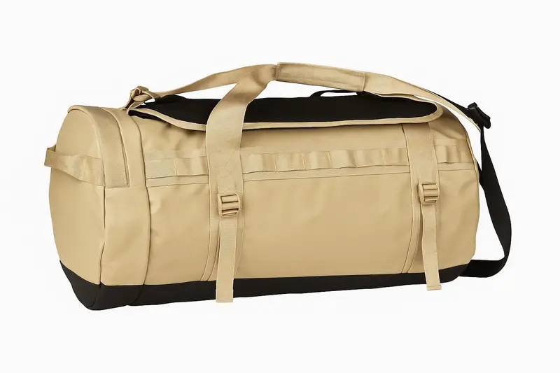 The North Face Base Camp Duffel Bag – Medium Size Travel Tote