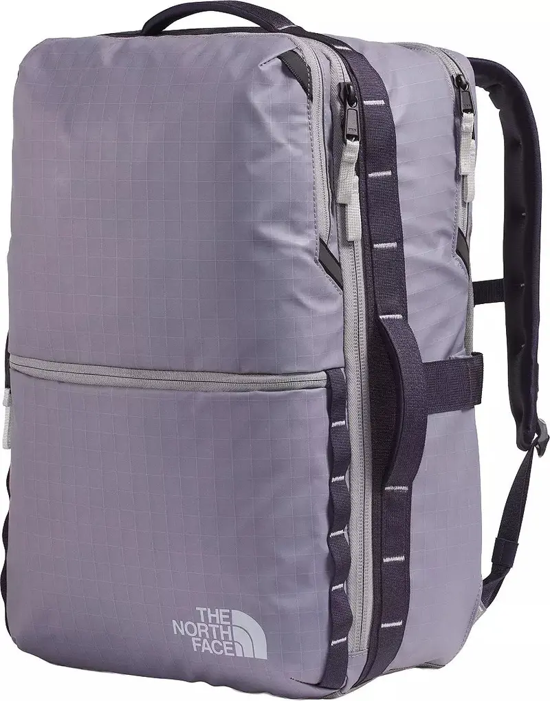 The North Face Base Camp Voyager Daypack – Durable Travel Backpack