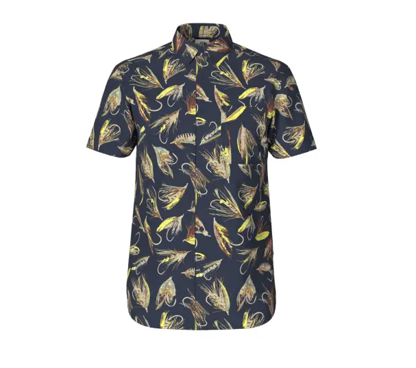 The North Face Baytrail Printed Short-Sleeve Shirt for Men