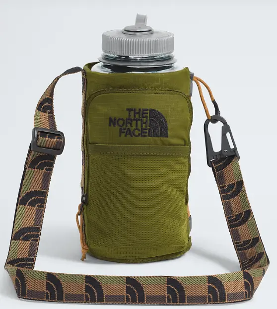 The North Face Borealis Backpack Water Bottle Sleeve