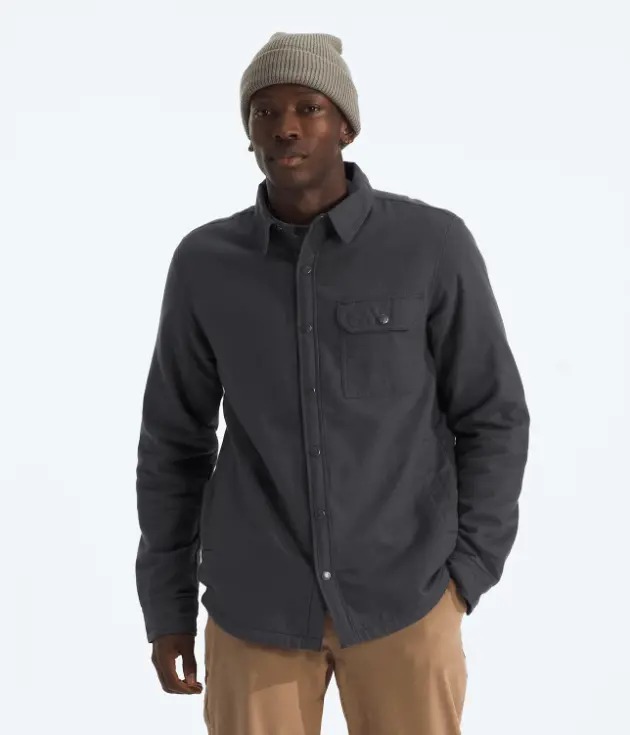 The North Face Campshire Men’s Flannel Shirt