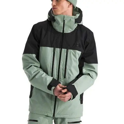 The North Face Chakal Jacket – Men’s Slate Moss Softshell Outer Layer