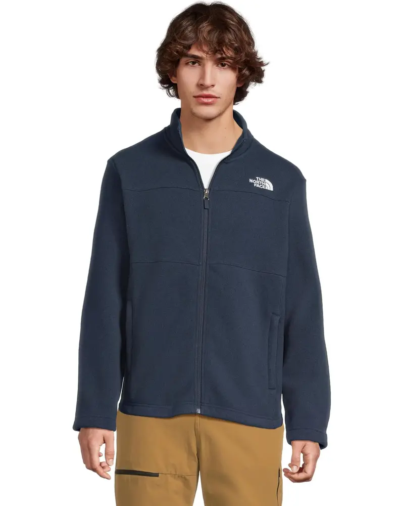 The North Face Gordon Lyons Full-Zip Fleece Jacket for Men – Summit Navy Heather