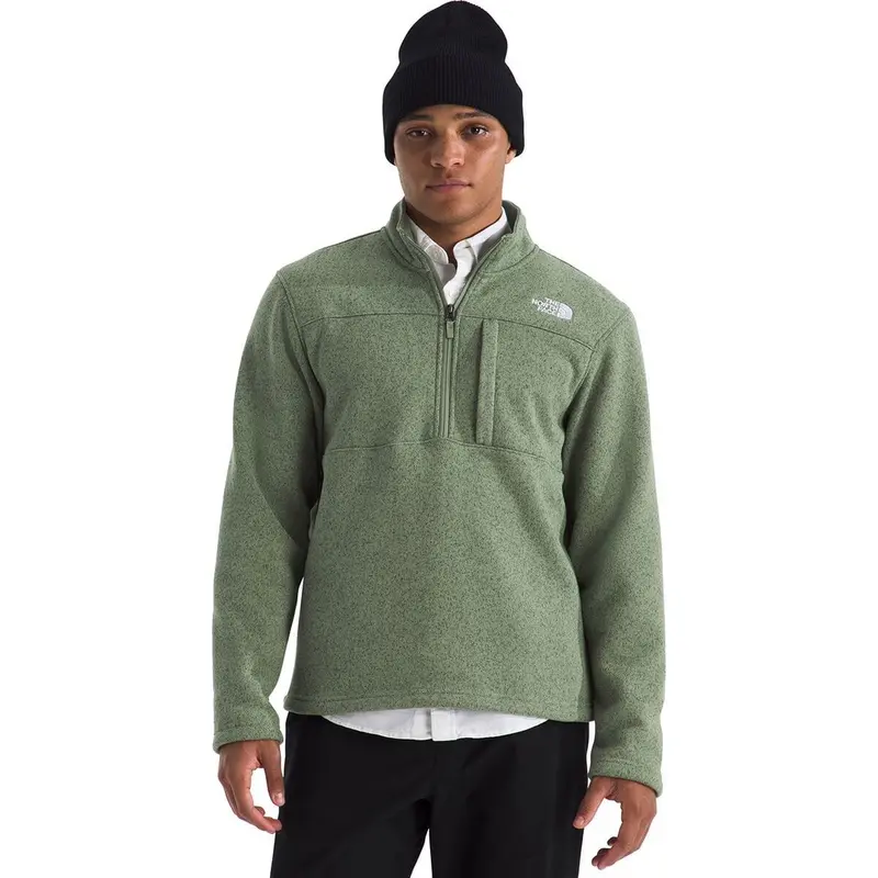 The North Face Gordon Lyons Quarter-Zip Fleece for Men