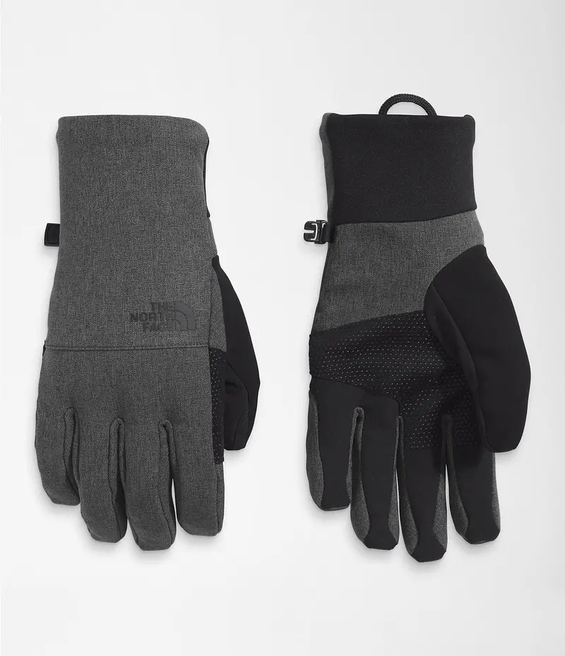 The North Face Men’s Apex Etip Touchscreen-Compatible Gloves