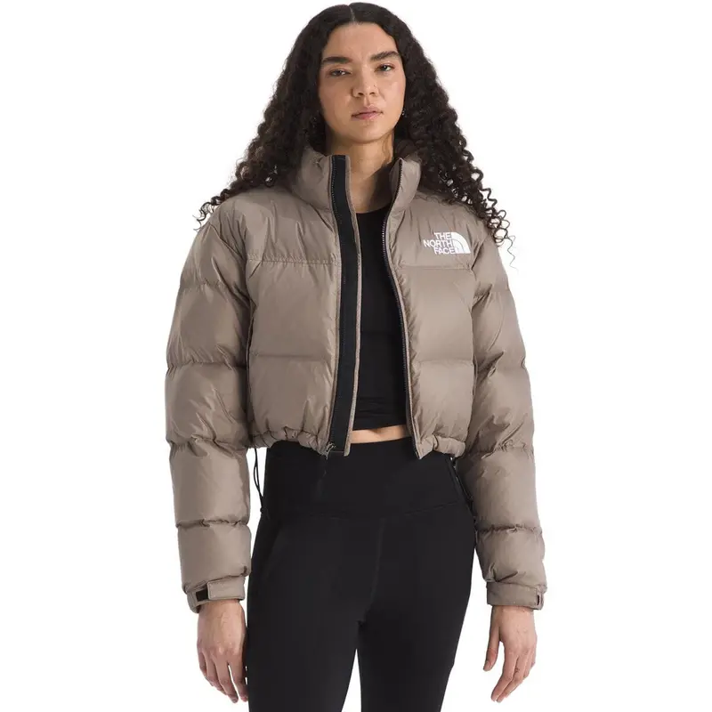 The North Face Nuptse Women’s Short Jacket