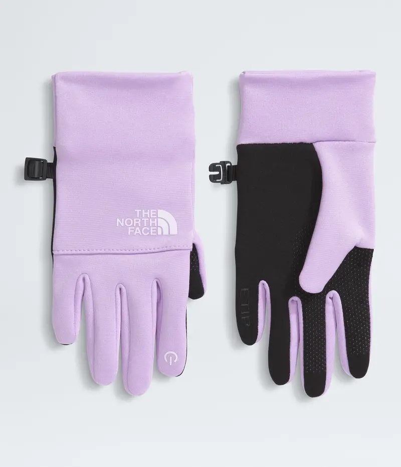The North Face Recycled Etip Kids’ Gloves