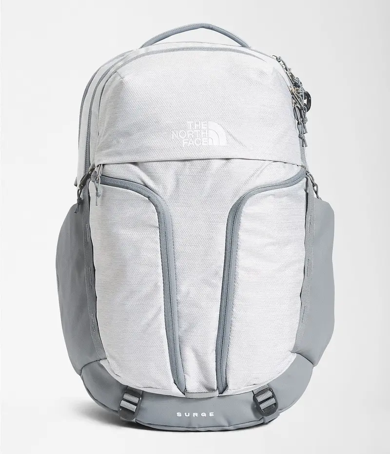 The North Face Surge Women’s Durable Commuter Backpack