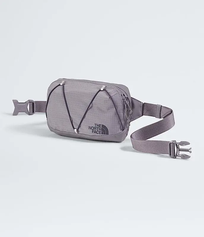 The North Face Terra Lumbar Pack – 1L, Transcendent Grey/Endless Dusk