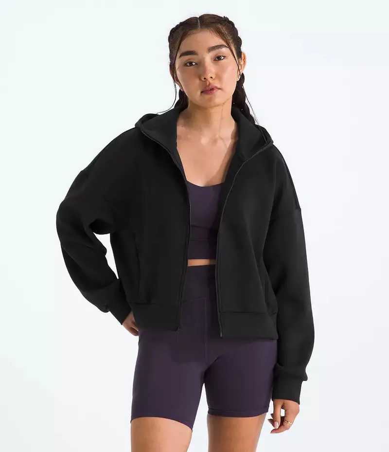 The North Face Women’s Jaida Full-Zip Hooded Jacket