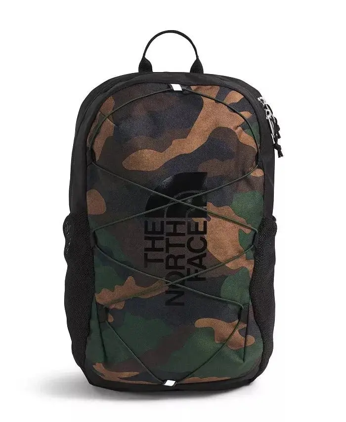 The North Face Youth Court Jester Backpack – Compact School or Travel Pack