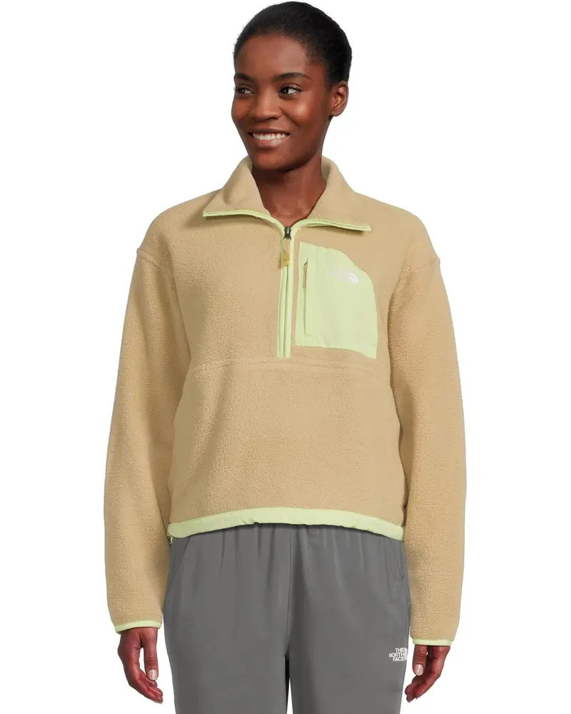 The North Face Yumiori Off-Peak Half-Zip Women’s Jacket