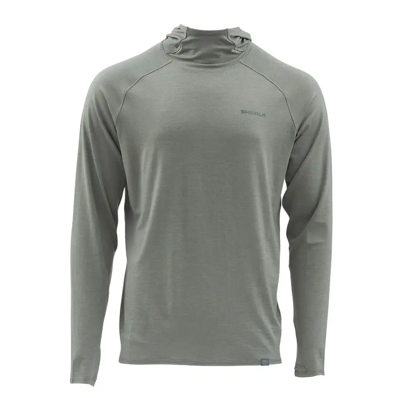 Thermo 150 Lightweight Hoodie in Spruce Green